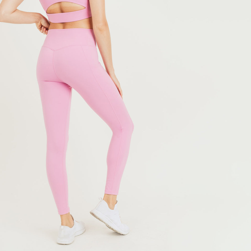 Pre Order Sweet Pink Leggings – A R I