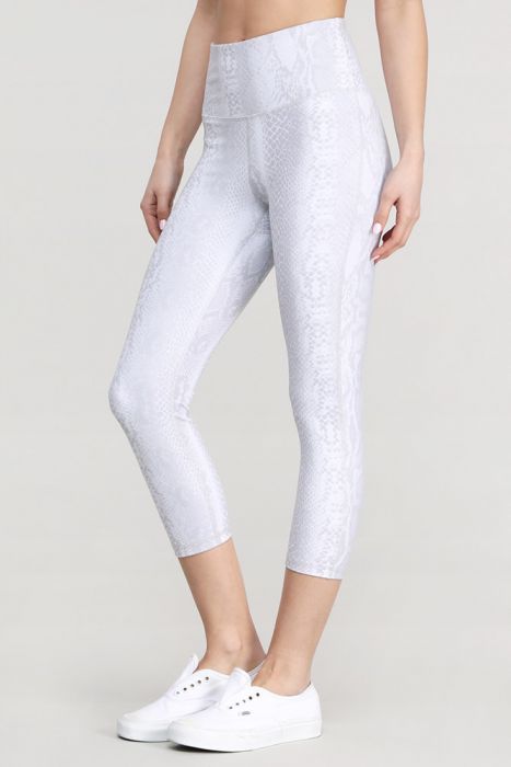 Cobra Korte Highwaist Leggings