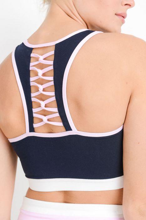 Influencer Sports Bra